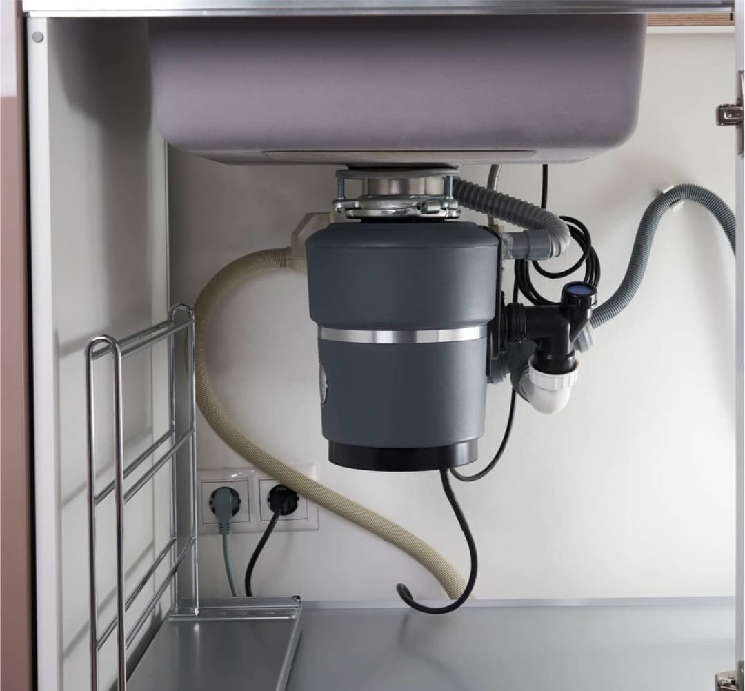 Garbage Disposal Repair